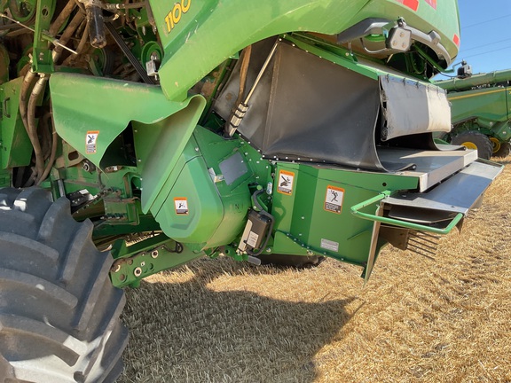 2025 John Deere X9 1100 Combine