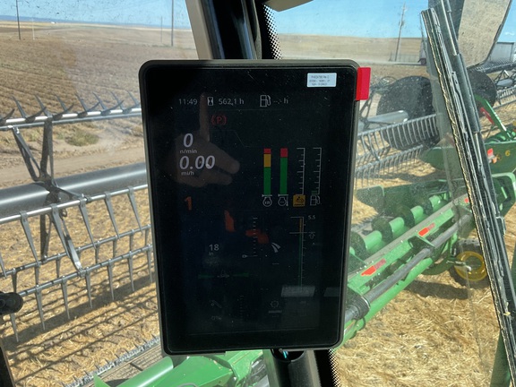 2025 John Deere X9 1100 Combine