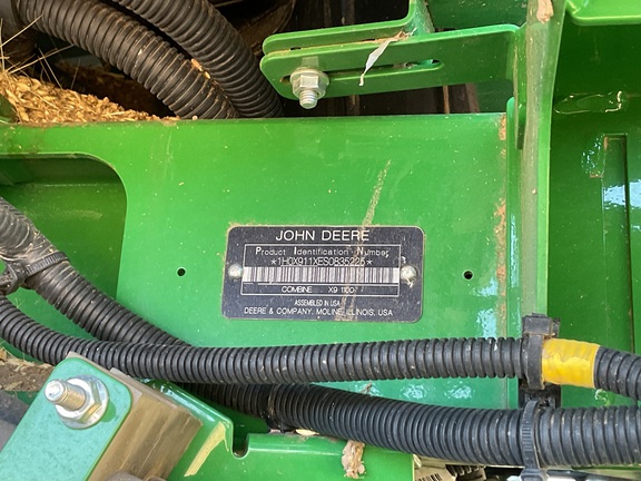 2025 John Deere X9 1100 Combine