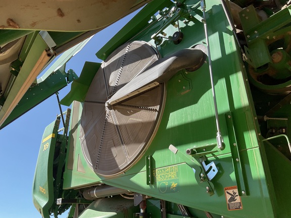 2025 John Deere X9 1100 Combine