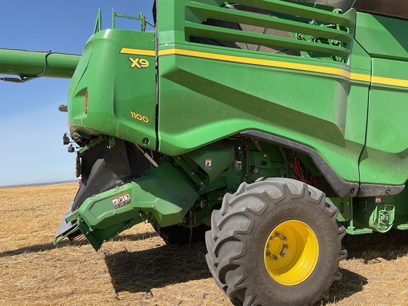 2025 John Deere X9 1100 Combine