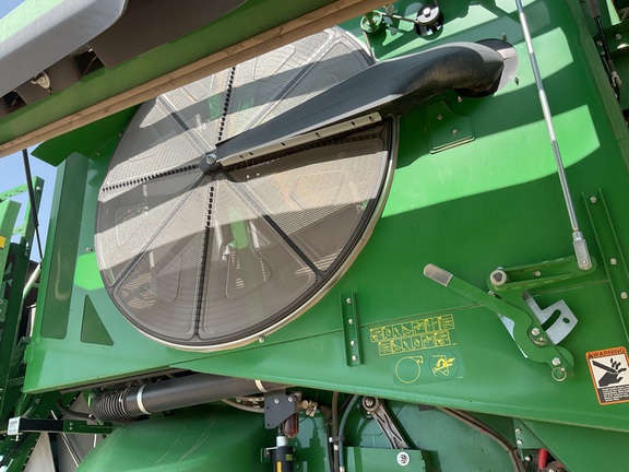 2025 John Deere X9 1100 Combine