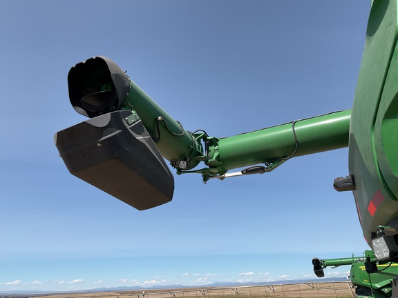 2025 John Deere X9 1100 Combine