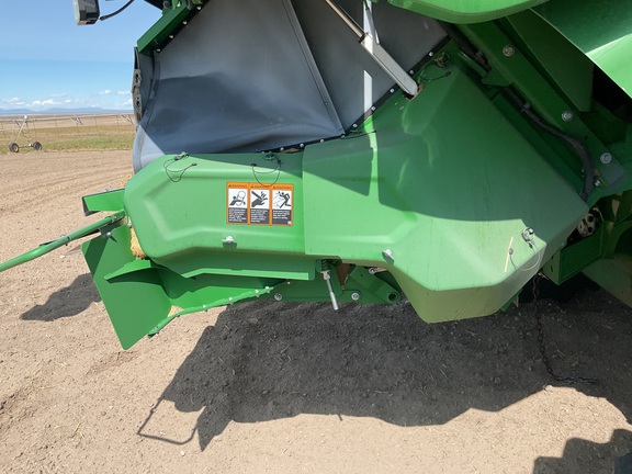 2025 John Deere X9 1100 Combine