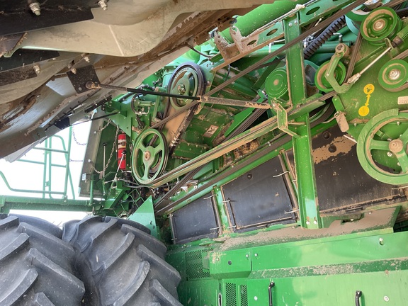 2025 John Deere X9 1100 Combine
