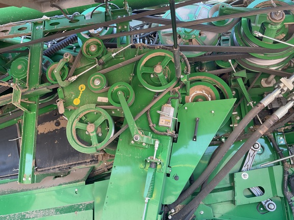 2025 John Deere X9 1100 Combine
