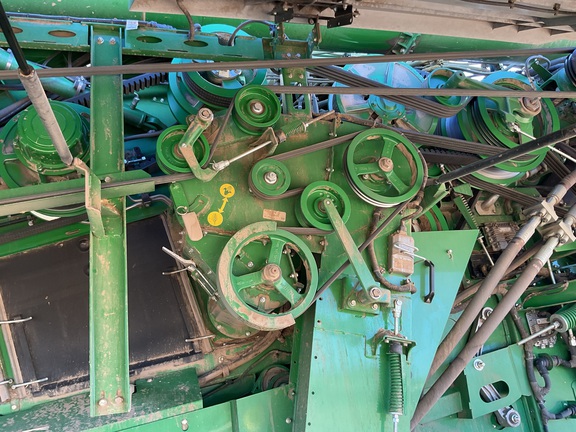2025 John Deere X9 1100 Combine