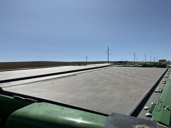 2025 John Deere X9 1100 Combine