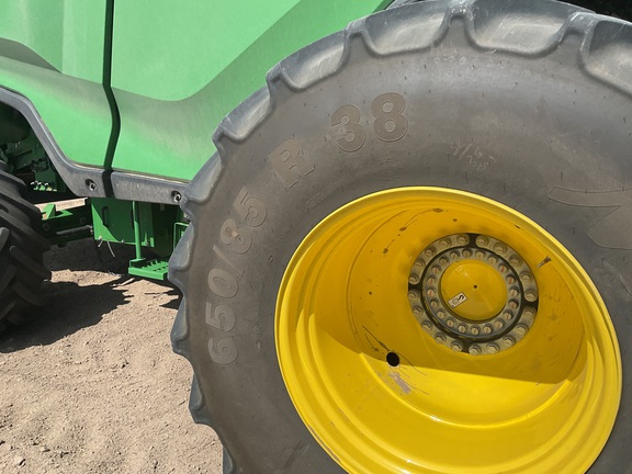 2025 John Deere X9 1100 Combine