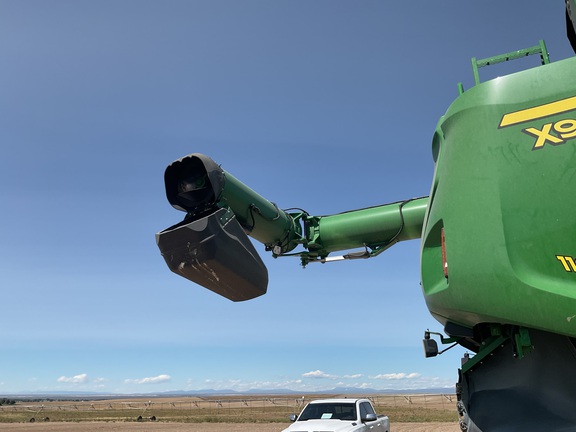 2025 John Deere X9 1100 Combine