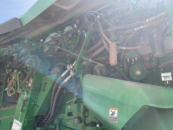 2025 John Deere X9 1100 Combine