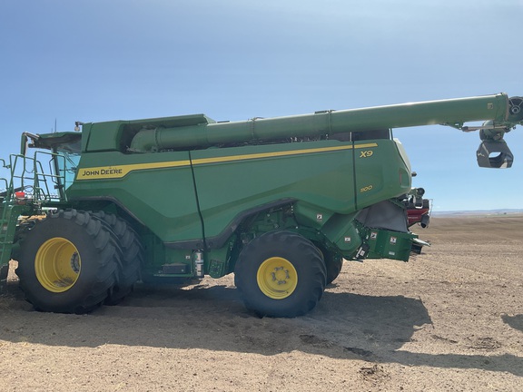 2025 John Deere X9 1100 Combine