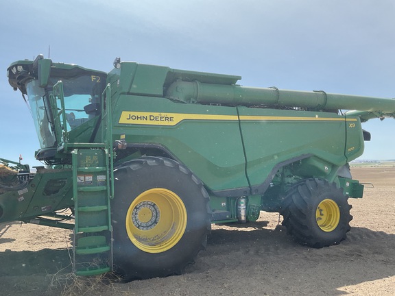 2025 John Deere X9 1100 Combine