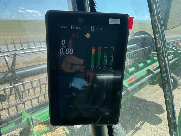 2025 John Deere X9 1100 Combine
