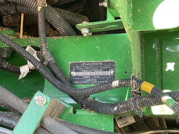 2025 John Deere X9 1100 Combine