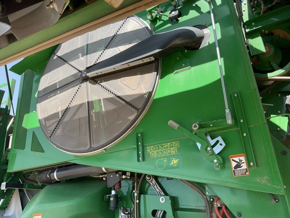 2025 John Deere X9 1100 Combine