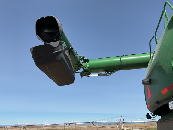 2025 John Deere X9 1100 Combine