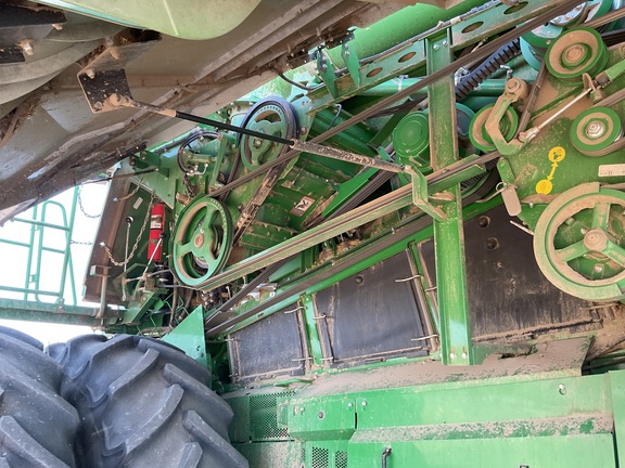 2025 John Deere X9 1100 Combine