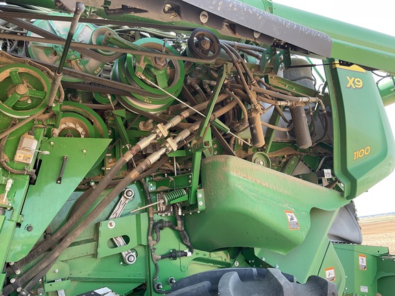 2025 John Deere X9 1100 Combine