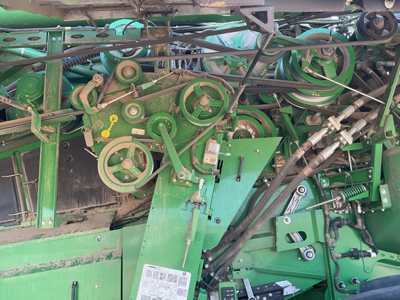 2025 John Deere X9 1100 Combine
