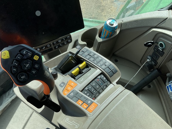 2025 John Deere X9 1100 Combine