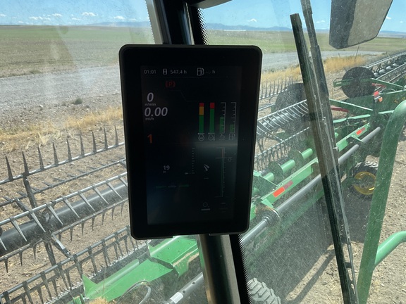 2025 John Deere X9 1100 Combine