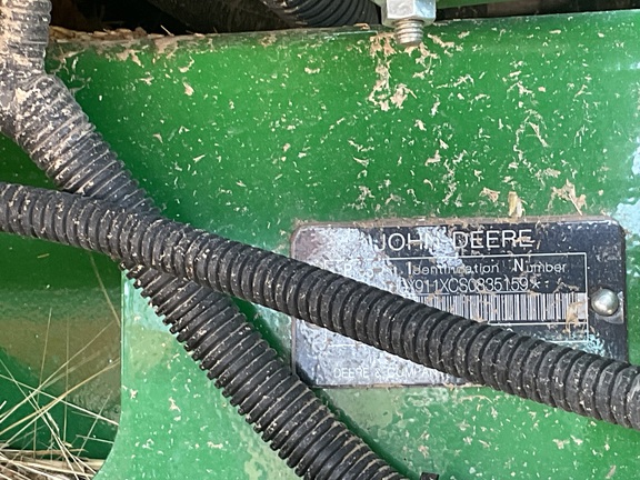 2025 John Deere X9 1100 Combine