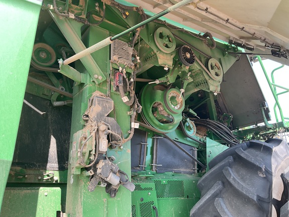 2025 John Deere X9 1100 Combine