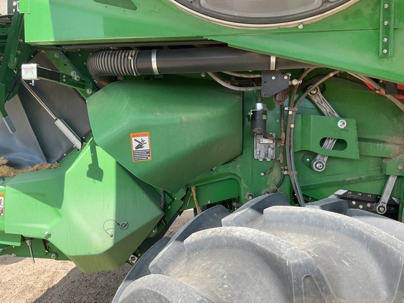 2025 John Deere X9 1100 Combine