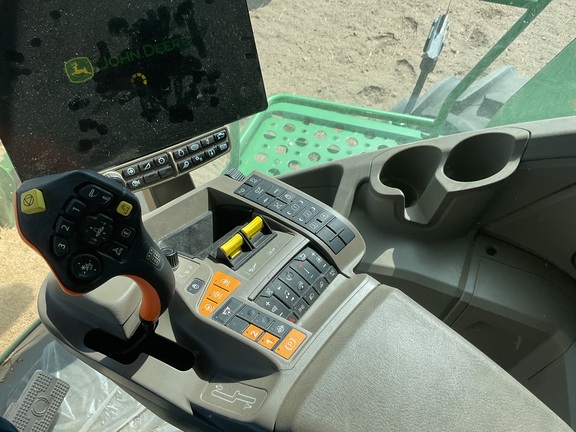 2025 John Deere X9 1100 Combine