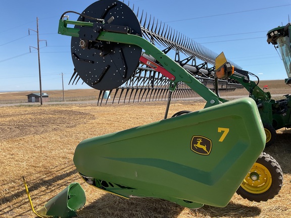 2025 John Deere HDR 50 Header Combine