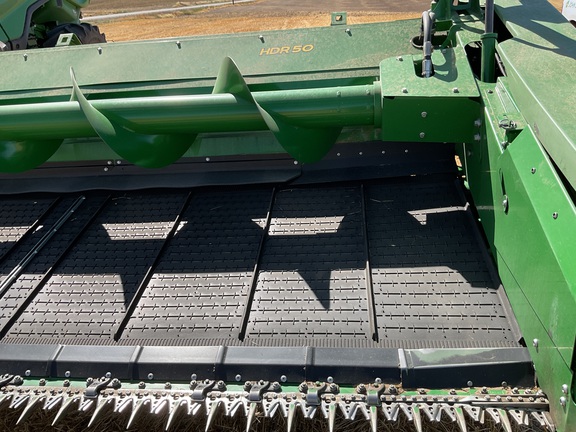 2025 John Deere HDR 50 Header Combine