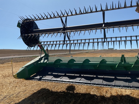 2025 John Deere HDR 50 Header Combine
