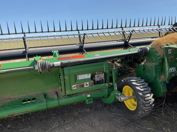 2025 John Deere HDR 50 Header Combine