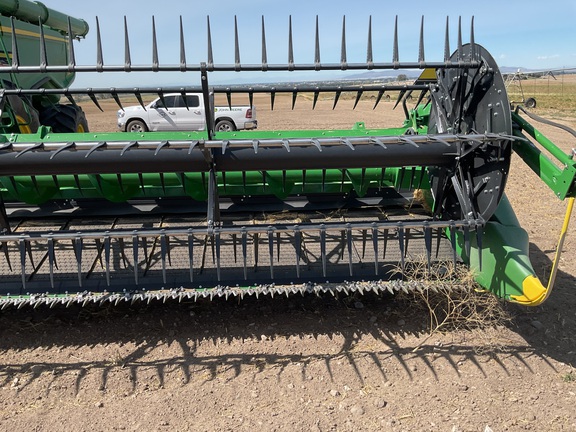 2025 John Deere HDR 50 Header Combine