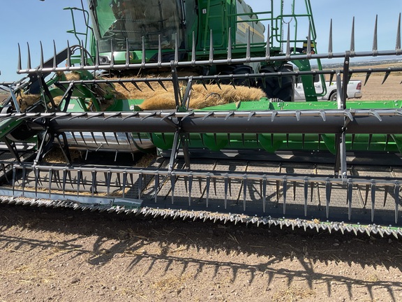 2025 John Deere HDR 50 Header Combine