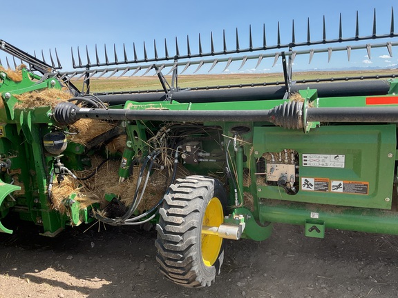 2025 John Deere HDR 50 Header Combine