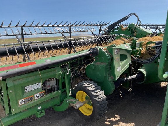 2025 John Deere HDR 50 Header Combine