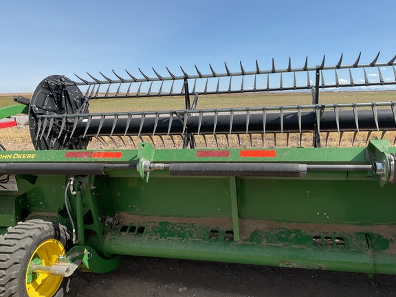 2025 John Deere HDR 50 Header Combine