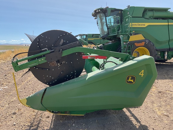 2025 John Deere HDR 50 Header Combine