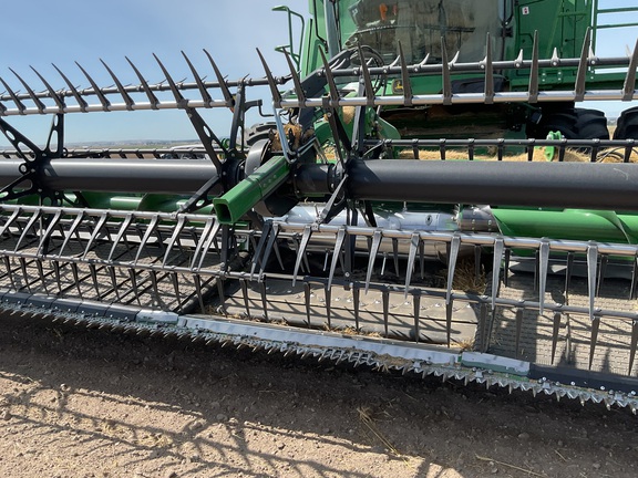 2025 John Deere HDR 50 Header Combine