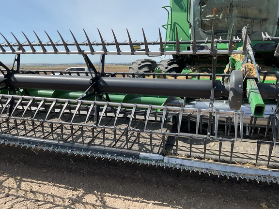 2025 John Deere HDR 50 Header Combine