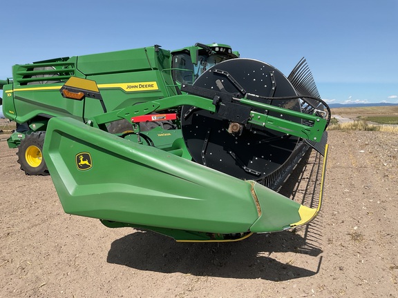 2025 John Deere HDR 50 Header Combine