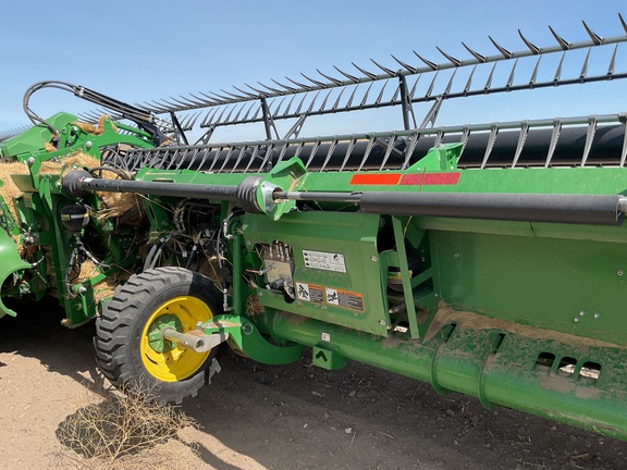 2025 John Deere HDR 50 Header Combine