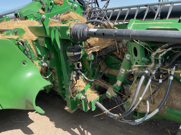 2025 John Deere HDR 50 Header Combine
