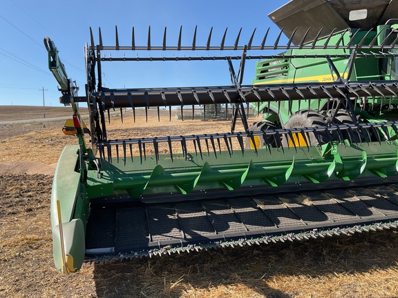 2025 John Deere HDR 50 Header Combine