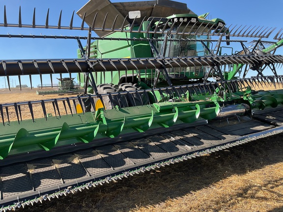 2025 John Deere HDR 50 Header Combine