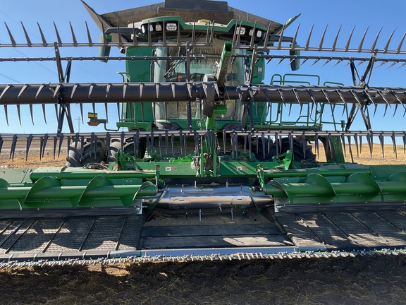 2025 John Deere HDR 50 Header Combine