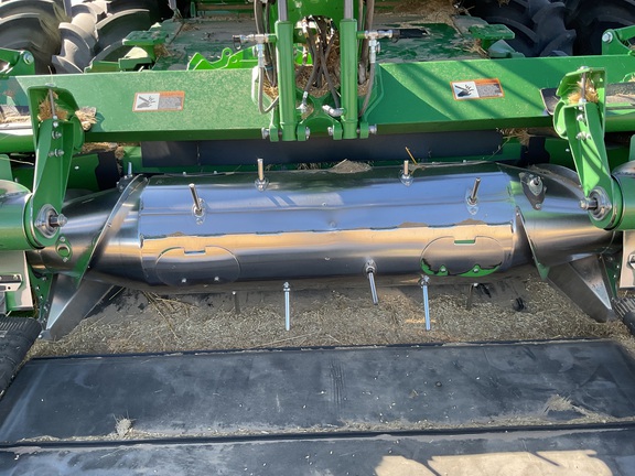 2025 John Deere HDR 50 Header Combine