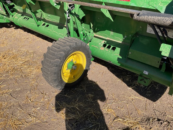 2025 John Deere HDR 50 Header Combine